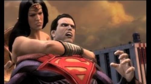 Injustice: Gods Among Us (VG)