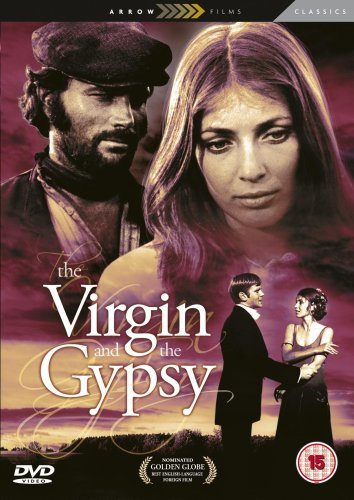 Jeremy Bulloch, Franco Nero, and Joanna Shimkus in The Virgin and the Gypsy (1970)