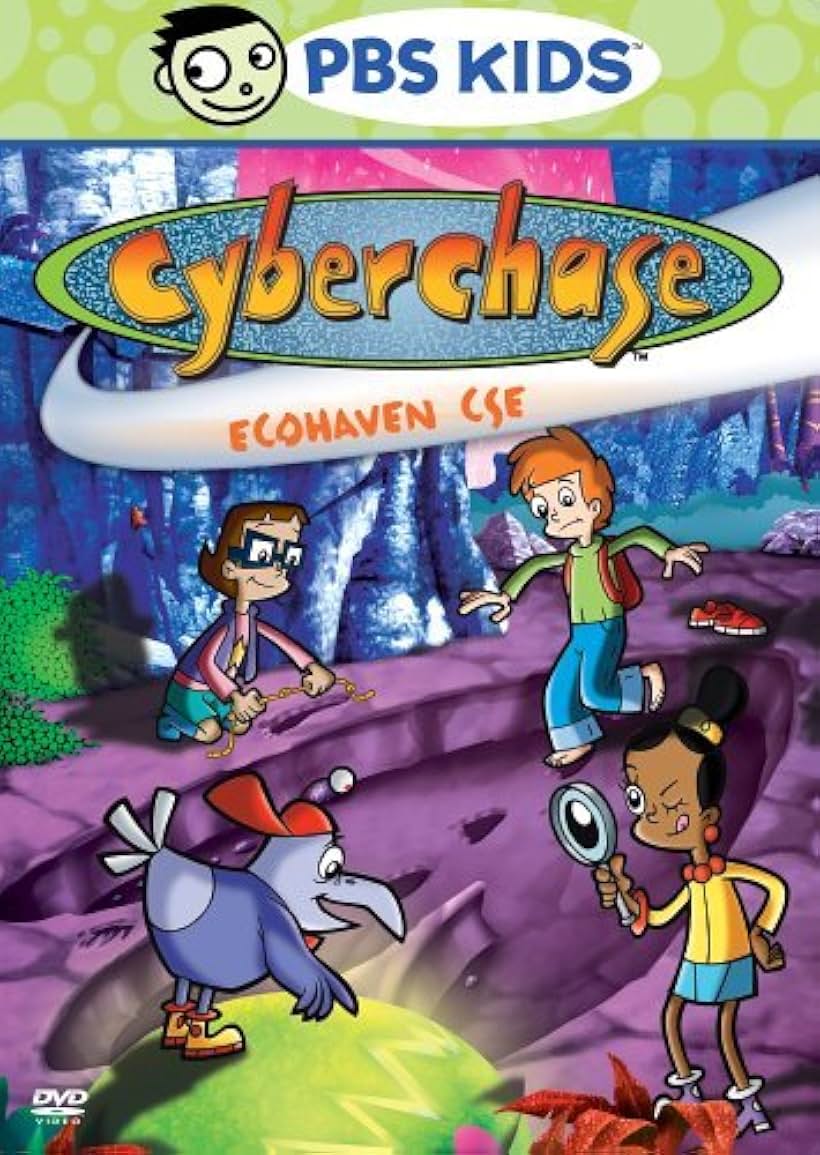 Cyberchase (2002)