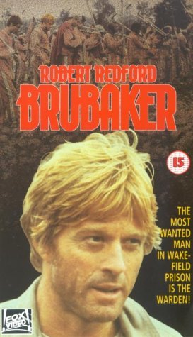 Robert Redford in Brubaker (1980)