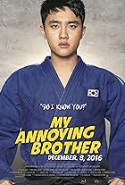 Do Kyung-soo in My Annoying Brother (2016)