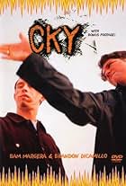 Brandon DiCamillo and Bam Margera in Landspeed: CKY (1999)