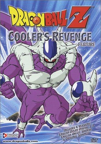 Dragon Ball Z: Cooler's Revenge (1991)