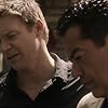 Carlos Gómez and Matt Passmore in The Glades (2010)