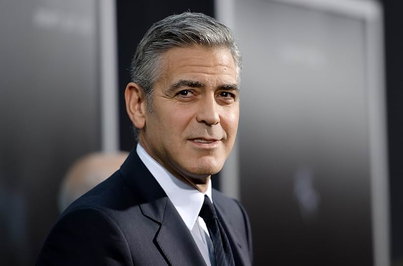 George Clooney at an event for Gravity (2013)