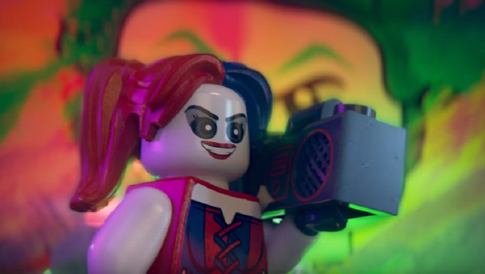 Lego DC Super-Villains (2018)