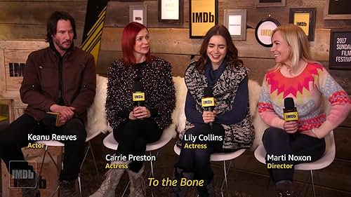 Personal Connections in 'To the Bone'