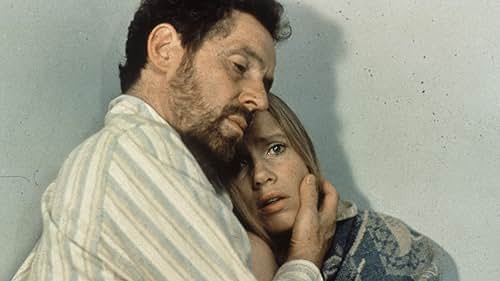 Erland Josephson and Liv Ullmann in Scenes from a Marriage (1973)