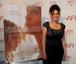 Rachel Goldberg at AFI's Directing Workshop for Women Showcase