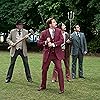 Will Ferrell, Steve Carell, David Koechner, and Paul Rudd in Anchorman 2: The Legend Continues (2013)