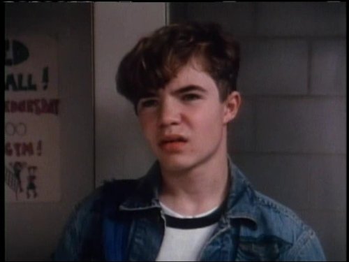 Craig Driscoll in Degrassi High (1987)