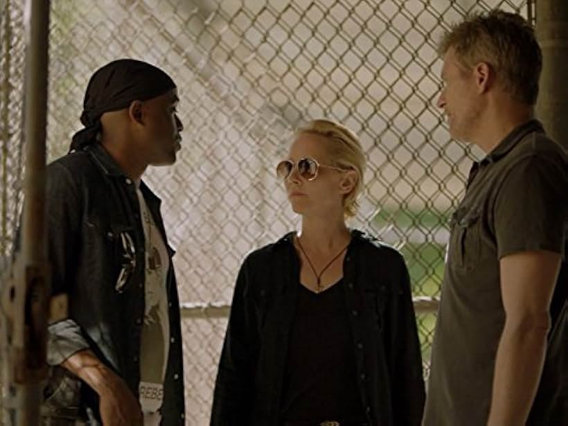 Anne Heche and James Tupper in Aftermath (2016)