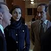 Gregory Itzin, Cherry Jones, Navid Negahban, and Necar Zadegan in 24 (2001)