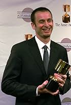 Chris Williams at an event for Glago's Guest (2008)