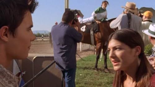 Genevieve Padalecki in Wildfire (2005)