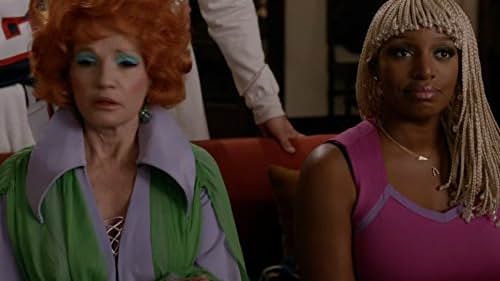 Ellen Barkin and NeNe Leakes in The New Normal (2012)