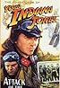 Les Aventures du jeune Indiana Jones: L'Attaque des hommes faucons (TV Movie 1995) Poster