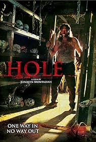 Paul E. Respass in Hole (2010)