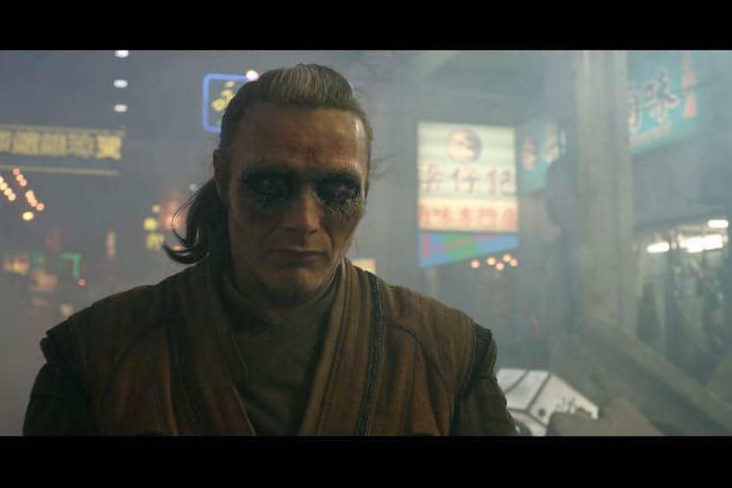 Mads Mikkelsen in Doctor Strange (2016)