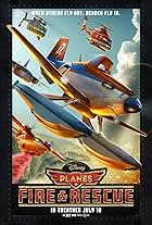 Planes: Fire & Rescue