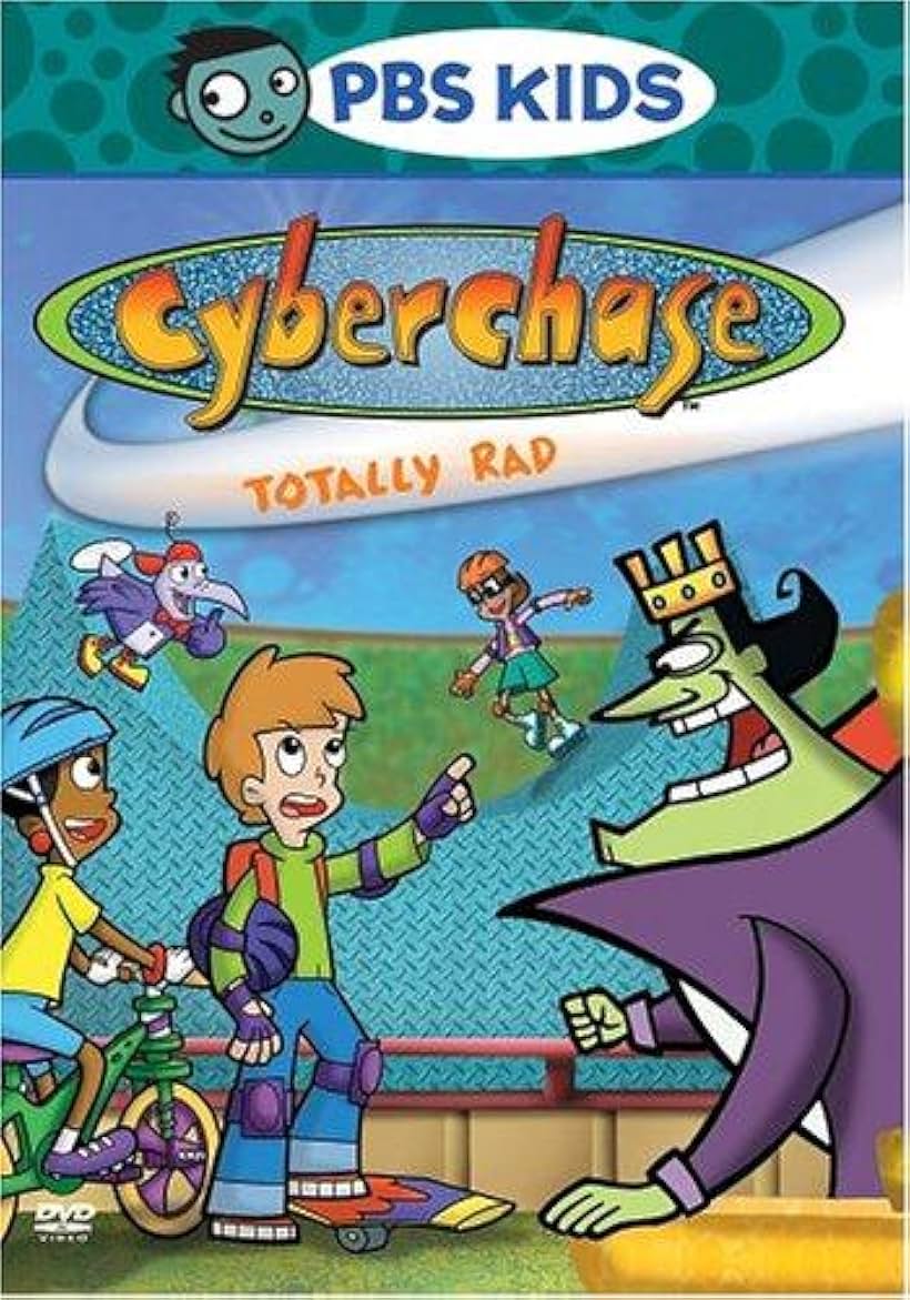 Cyberchase (2002)