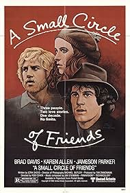 A Small Circle of Friends (1980)