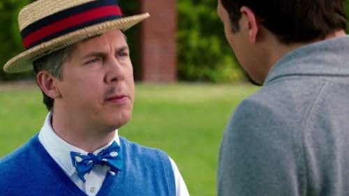 Jeremy Sisto and Chris Parnell in Suburgatory (2011)