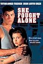 Brian Austin Green and Tiffani Thiessen in She Fought Alone (1995)