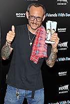 Terry Richardson at an event for Friends with Benefits (2011)