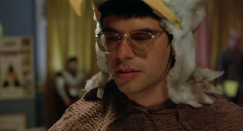 Jemaine Clement in Eagle vs Shark (2007)