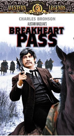 Charles Bronson in Breakheart Pass (1975)