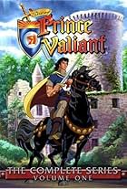 The Legend of Prince Valiant