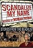 Scandalize My Name: Stories from the Blacklist (1998) Poster