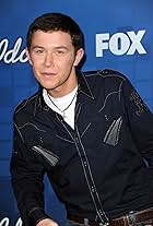 Scotty McCreery at an event for American Idol (2002)