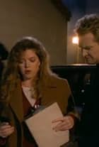 Catherine Disher and Geraint Wyn Davies in Forever Knight (1992)