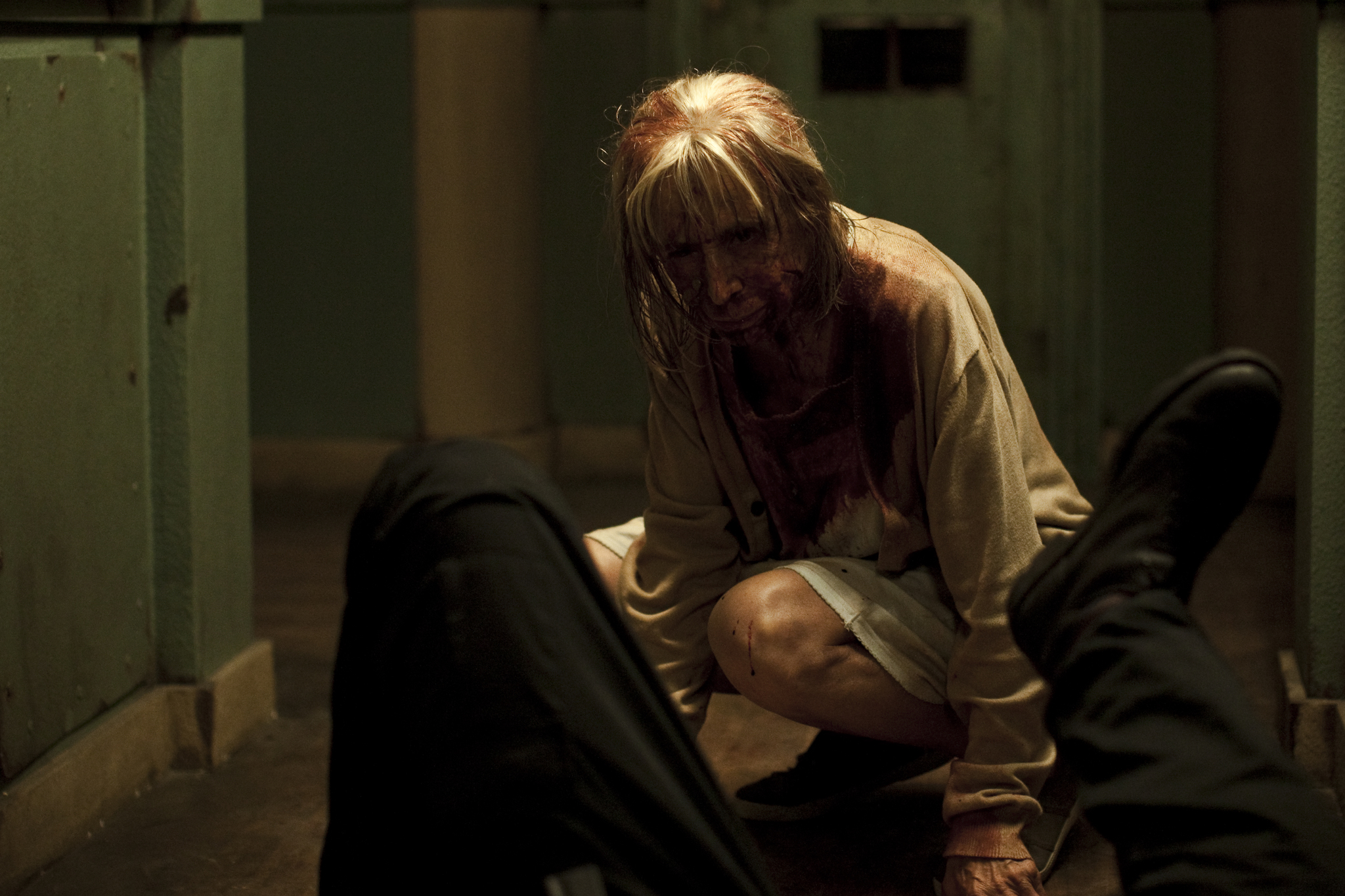 María Alfonsa Rosso in [REC] 4: Apocalypse (2014)