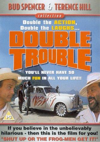 Terence Hill and Bud Spencer in Double Trouble (1984)