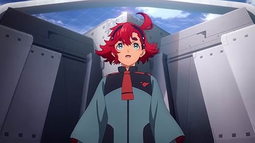 In an era when a multitude of corporations have entered space and built a huge economic system, Suletta Mercury, from the remote planet Mercury, transfers to the Asticassia School of Technology run by the Beneritt Group, which dominates the mobile suit industry.