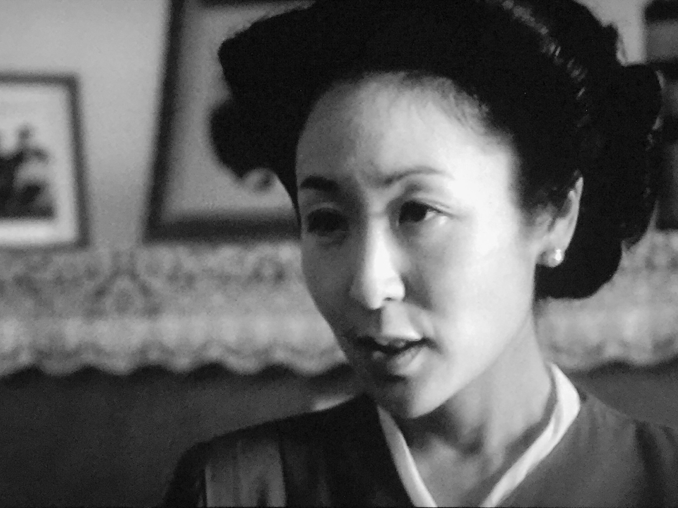 Susan Fukuda as Yukiko Sugihara, in "Visas and Virtue" (1997)