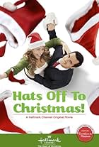 Haylie Duff and Antonio Cupo in Hats Off to Christmas! (2013)