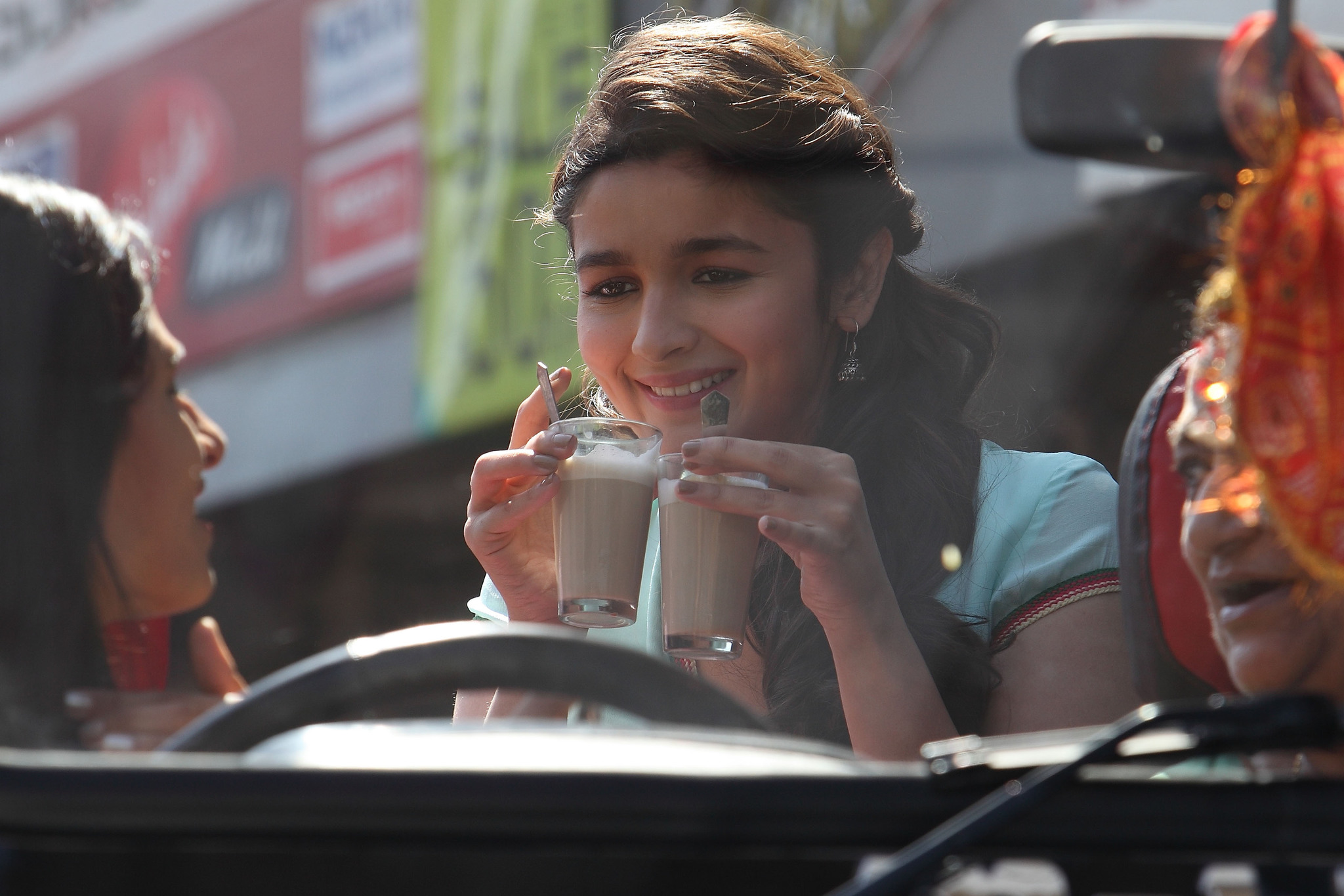 Alia Bhatt in Humpty Sharma Ki Dulhania (2014)