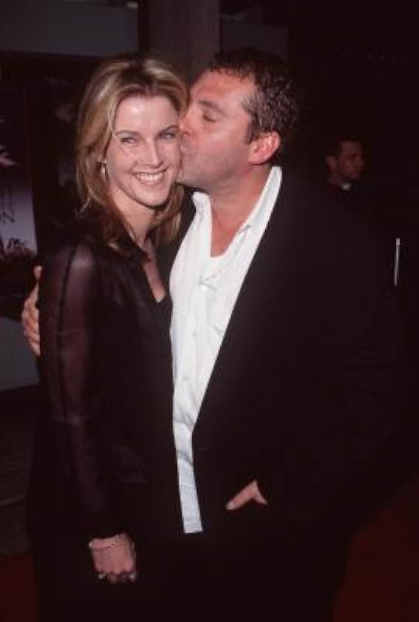 Tom Sizemore and Maeve Quinlan at an event for From the Earth to the Moon (1998)