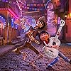 Gael García Bernal and Anthony Gonzalez in Coco (2017)