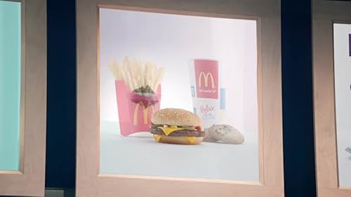 McDonalds Commercial