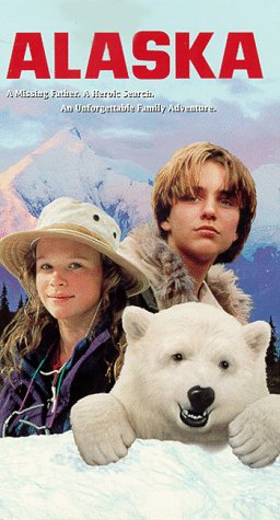 Thora Birch, Vincent Kartheiser, and Agee in Alaska (1996)