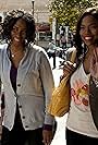 Jill Marie Jones and Shondrella Avery