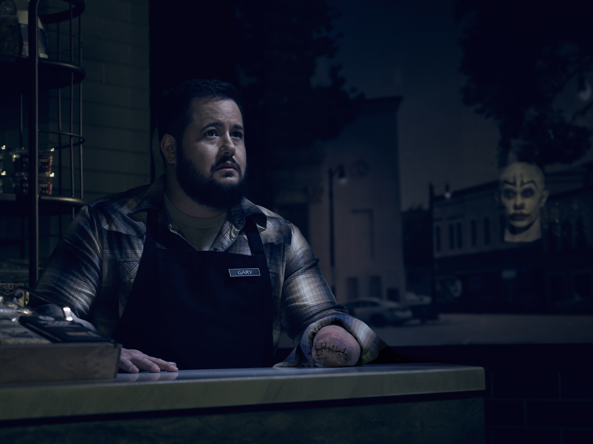 Chaz Bono in American Horror Story (2011)