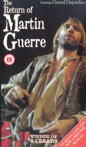 The Return of Martin Guerre (1982)