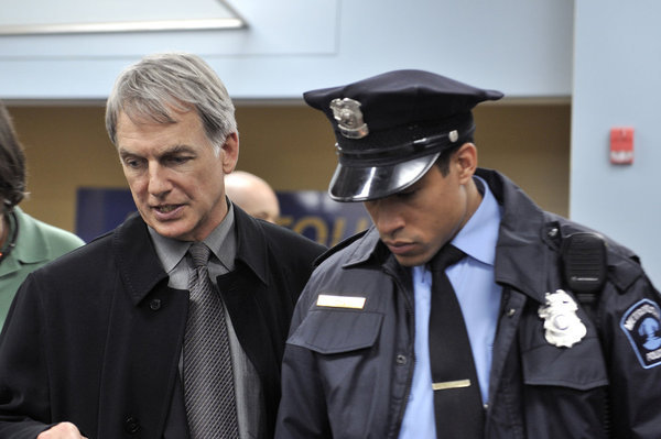 Mark Harmon and Mark Taylor in Certain Prey (2011)