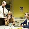 Charlize Theron, Sissy Spacek, and Richard Jenkins in North Country (2005)